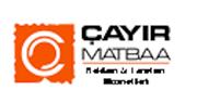 Çayır Matbaa Reklam ve Tanıtım Hizmetleri - İstanbul